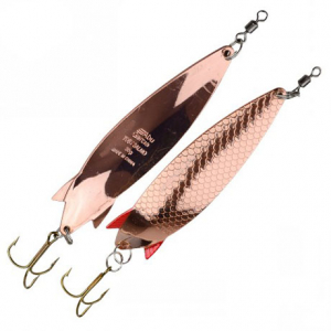 Блесна Abu Garcia Toby Salmo 30гр (Медный Медный)