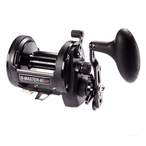 Катушка морская SFT X-Master 40 LH (левая)