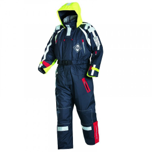 Комбинезон-поплавок Fladen 22-890OS (Синий) XXL