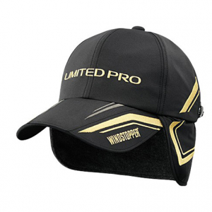 Бейсболка Shimano NEXUS CA-116N Limited Черный