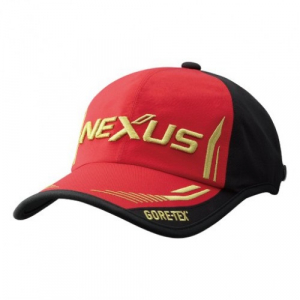 КЕПКА Shimano NEXUS CA-119P СAP Красный