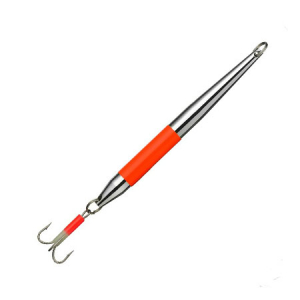 Пилкер Fladen Haken 500гр (Серебристый)