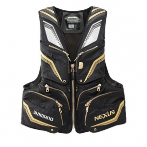 Спасательно-разгрузочный жилет Shimano NEXUS VF-121N BK L