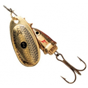 Блесна Blue Fox Vibrax Shad BFSD2 (GSD)