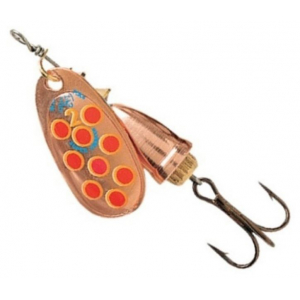 Блесна Blue Fox Hot Pepper BFS2 (CYR)