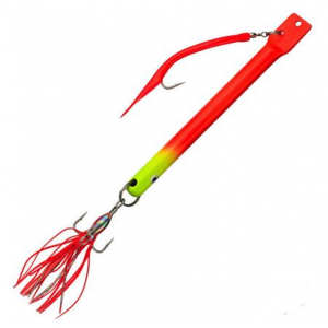 ПИЛКЕР Fladen SKREIPILKEN 300ГР (Красный Желтый)