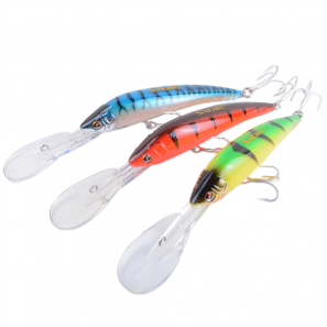 KOOLIE MINNOW LL 160 (8.4-15м)