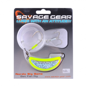 SAVAGE GEAR NORDIC BIG GAME