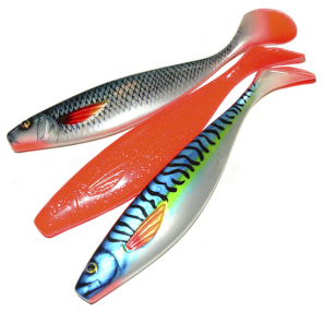 BALZER SHIRASU OCEAN SHAD 23см