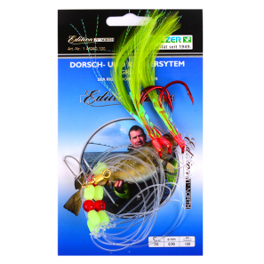 COD AND COALFISH SYSTEM 150см