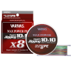 Плетеный шнур Varivas Avani Jigging Max Power PE8 #4 (500м)
