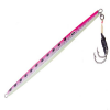 Джиг блесна ASARI Salty Hunter 200гр #03 (Sardine/Розовый)