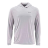 Термофутболка SIMMS SolarFlex Hoody, Sterling XL