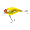 Воблер Jackall Chubby 38F, Золотой and chart