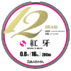 Плетеный шнур Daiwa Kohga 12 BRAID #1.2