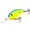 Воблер BOMBER Fat Free Shad BD7F 14-18фут ( Chart Blues )