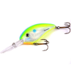 Воблер BOMBER Fat Free Shad BD7F 12-16фут ( Citrus Shad )
