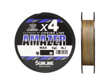 Плетеный шнур Sunline Amazer X4 #3 200m