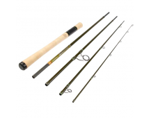 Спиннинг Zetrix Salmonberry SBS-905MH 2.74м 10-40гр