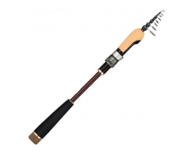 Спиннинг Travel Gear TRGR Note S906ML 2.74м тест 5-21гр