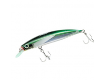 Воблер Malosi Staple Hero 180F 180мм 75гр цв. Emerald (зеленый, серебро)