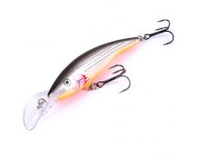 Воблер Rapala Scatter Rap Tail Dancer SCRTD09 (SSH)