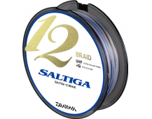 Шнур плетеный Daiwa Saltiga 12 Braid UVF+Si #6 (400м)