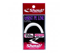 Shout Assist Pe Line 89-AP 150lb материал для изготовления ассист-лайн