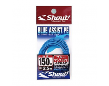 Shout Blue Assist Pe 426AP 50lb материал для изготовления ассист-лайн