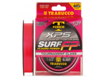 Леска Trabucco T-Force XPS Surf Fluoro Power 300м 0.307мм