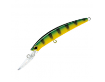 Воблер Yo-Zuri Crystal Minnow DD Walley 110F R1206 (MPC)