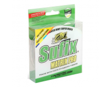 Шнур плетеный Sufix Matrix Pro Multicolor 250m 0.30mm