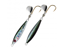 Пилькер Shout Blade Shotel 125BS 30g #134