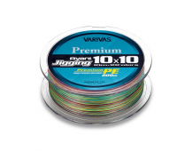 Плетеный шнур Varivas Avani Jigging 10X10 Premium Pe X4 #1.5