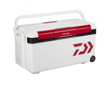 Изотермический контейнер DAIWA PROVISOR TRUNK HDII GU3500 35л RED