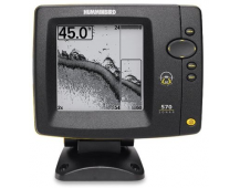 Эхолот для рыбалки Humminbird Fishfinder 570