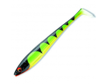 Силиконовая приманка Daiwa Prorex Duckfin Shad XL 250DF цв.Burning Perch