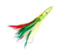 Приманка для троллинга Sea Sailfish Bait 45г (Mexican Flag)