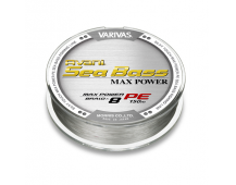 Плетеный шнур Varivas Avani Sea Bass Max Power Pe #1