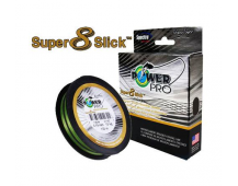 Плетеный шнур Power Pro Super 8 Slick 135m 0.19mm