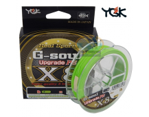 Плетеный шнур YGK G-Soul Pe X8 Upgrade #1.5