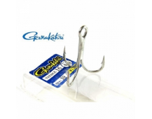 Тройники морские Gamakatsu Treble 16 5/0