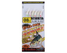 Морская оснастка Tarabucco Sabiki Sea №08