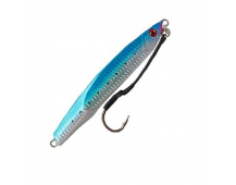 Морская джиг блесна Black Magic Knife Jigs 300гр (Pilchard/Blue)