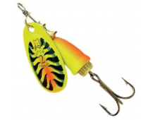 Блесна Blue Fox Vibrax Fluorescent BFF5 (FT)